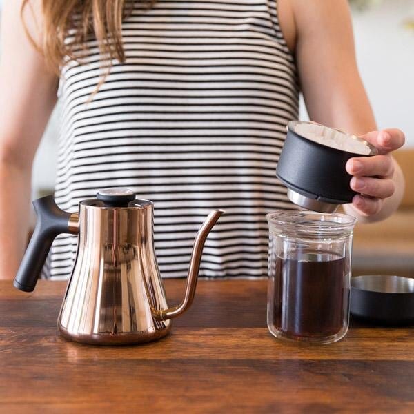 Fellow Stagg EKG Kettle Review : r/pourover
